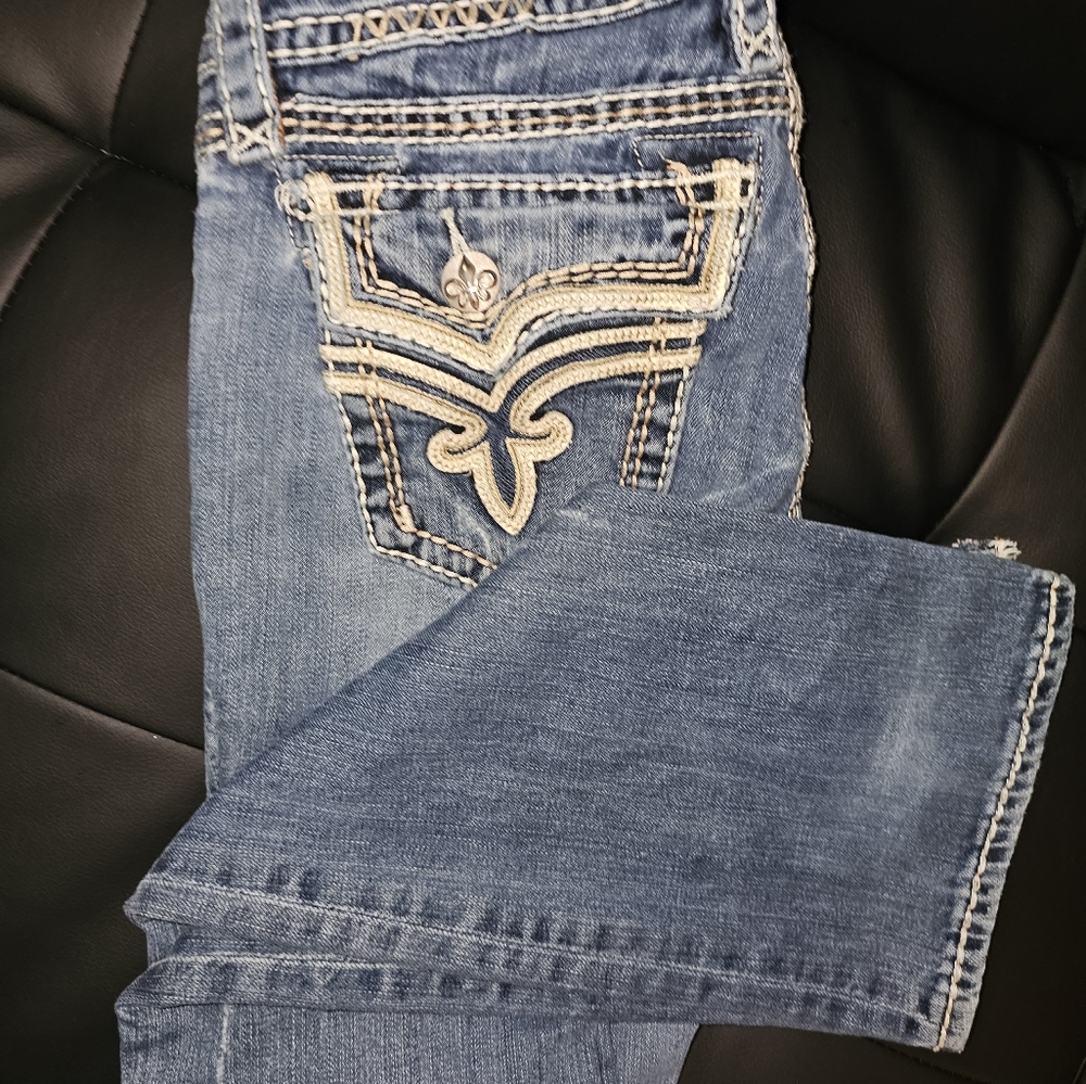 Women's Rock Revival sz28 boot cut